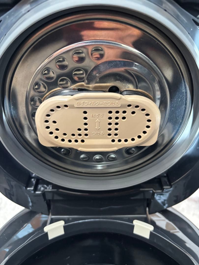 象印　炊飯器NP-RT05 2024年製