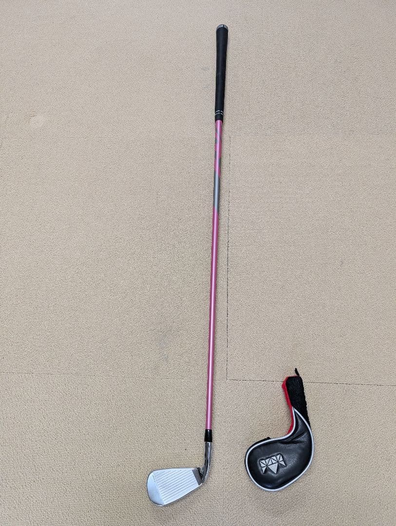 フジクラ MCI プラクティス　7番アイアン ステレスグローレヘッド