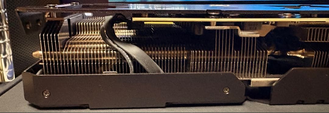 グラフィックボード・グラボ・ビデオカード ASUS TUF Gaming GeForce RTX 3080 OC