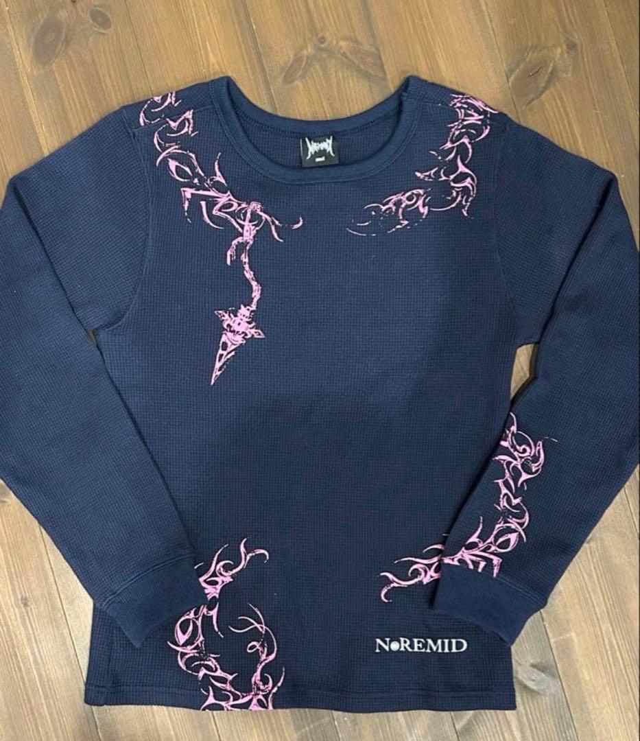 NoRemid ネイビー サーマル Sサイズ