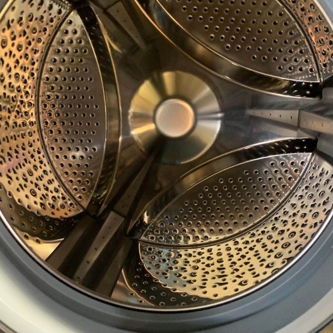 J023R SHARP シャープ ドラム式 洗濯機 ES-S7H-WL 7kg