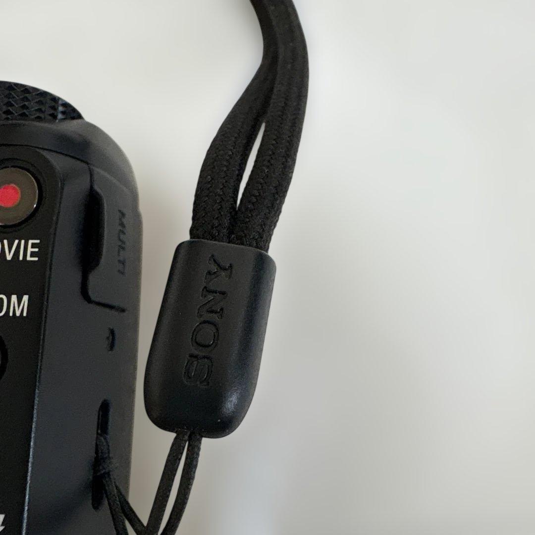 SONY Cyber-shot HD動画撮影 コンパクトカメラ