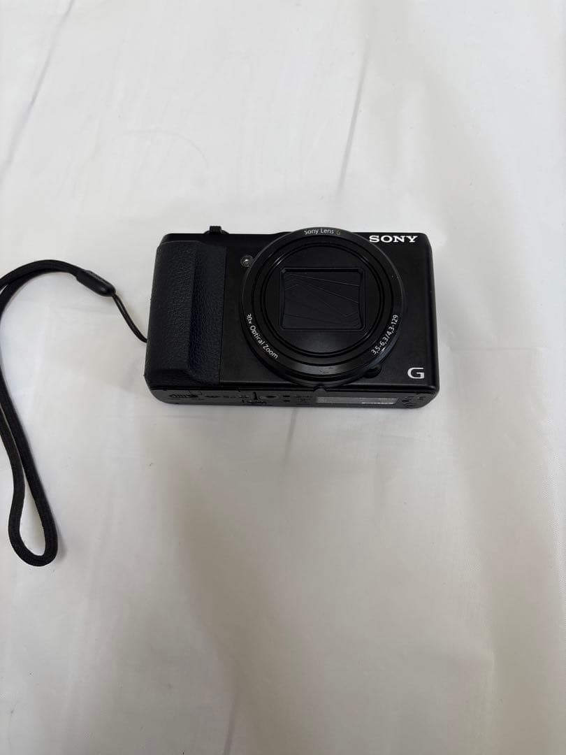 SONY Cyber-shot HD動画撮影 コンパクトカメラ