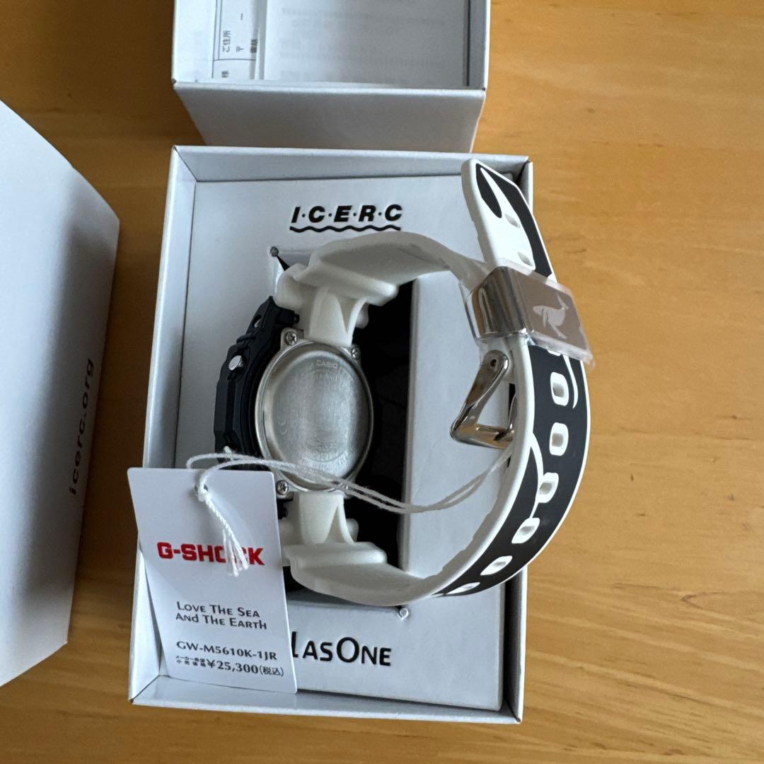 G-SHOCK イルクジ 2020年モデル　GW-M5610K-1JR