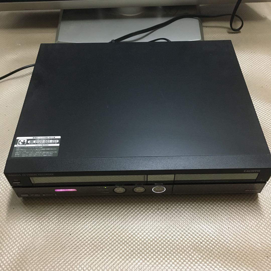 0783 DV-ACV52 シャープ アクオス AQUOS HD レコーダー