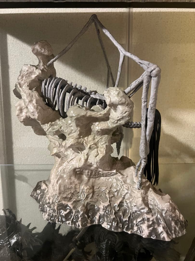 一番くじ 進撃の巨人～地鳴らし～ラストワン賞 終尾の巨人 フィギュア