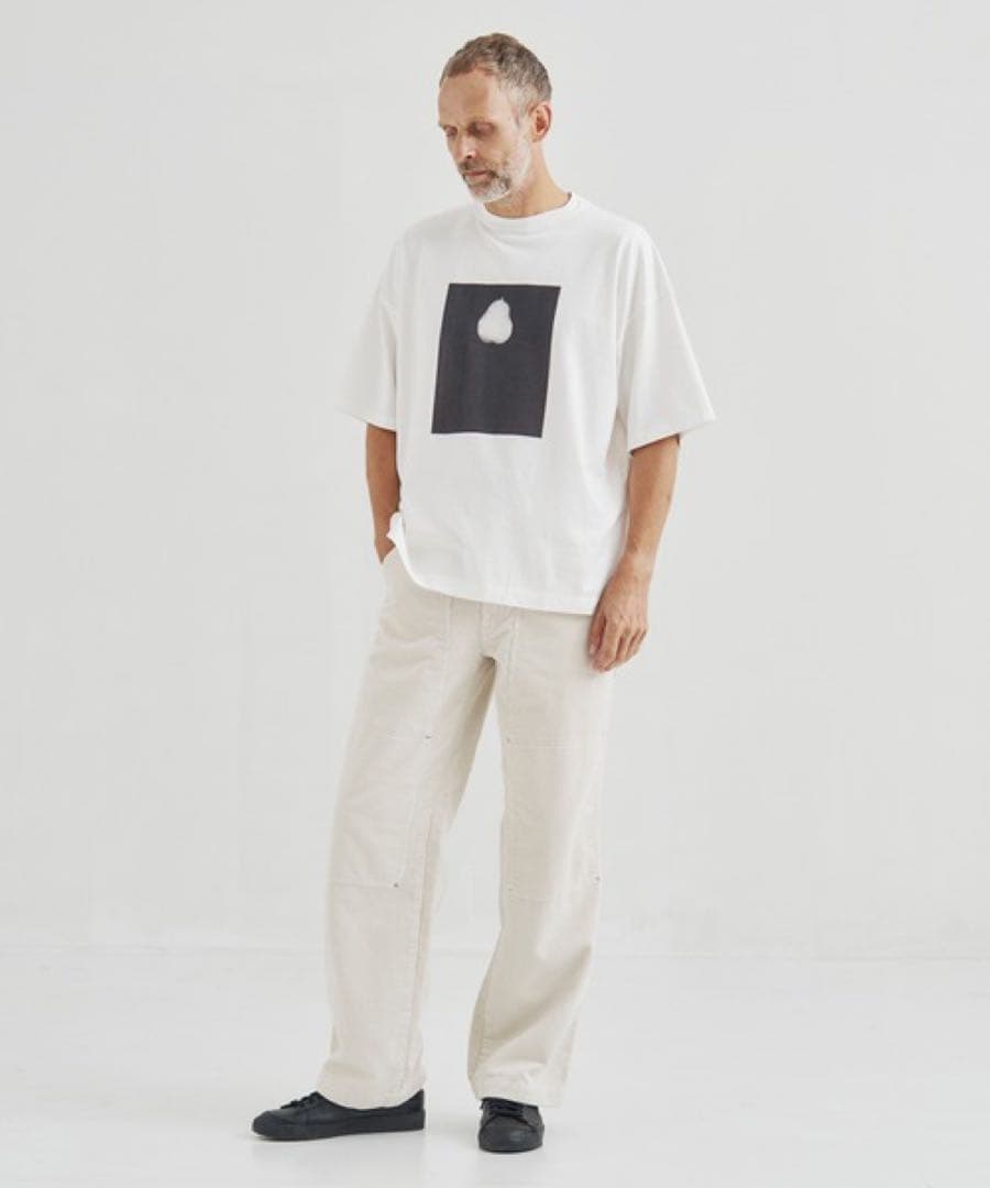 TANAKA 別注THE WORK JEAN TROUSERS CORDUROY