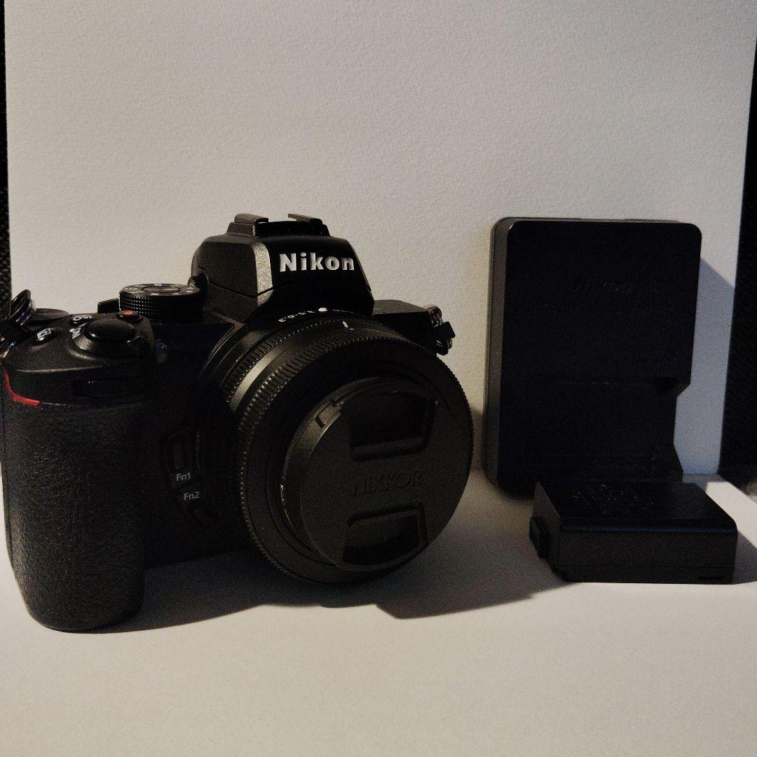 デジタルカメラ NikonZ50 nikor z dx 16-50mm