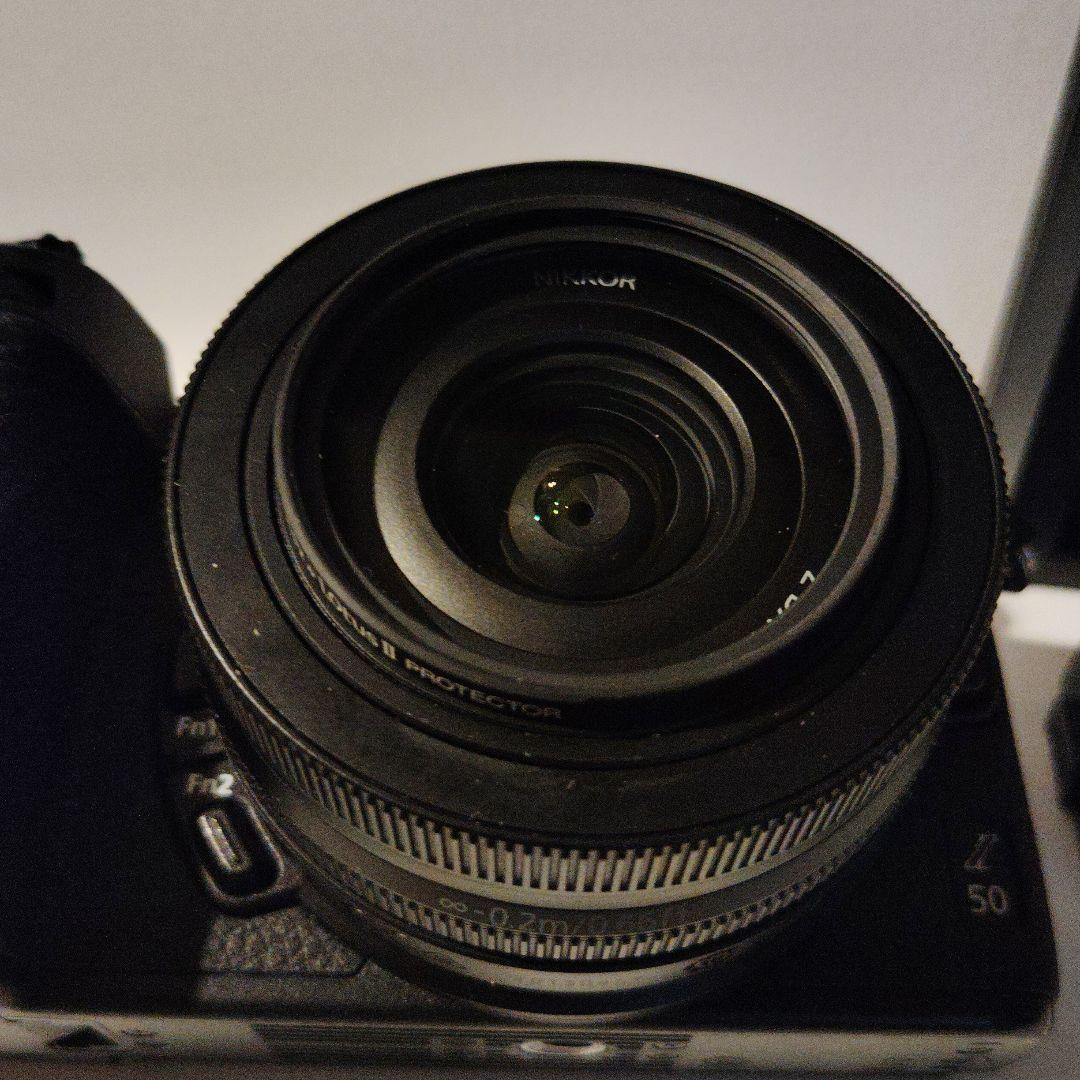 デジタルカメラ NikonZ50 nikor z dx 16-50mm