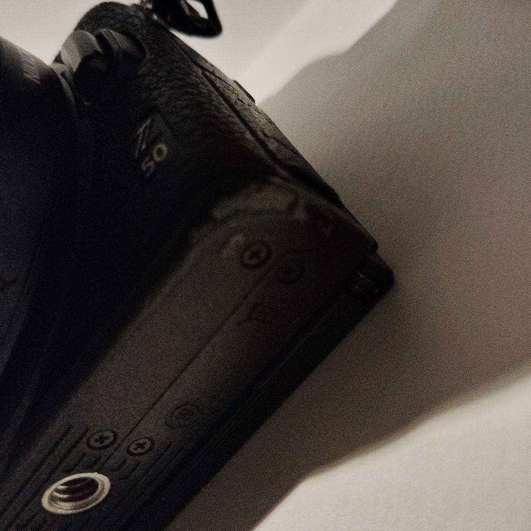 デジタルカメラ NikonZ50 nikor z dx 16-50mm