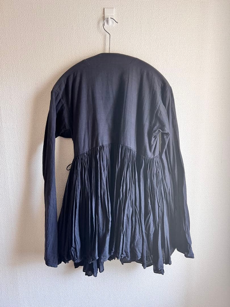 dosa ドーサ　ラバリジャケット　ブラック　1