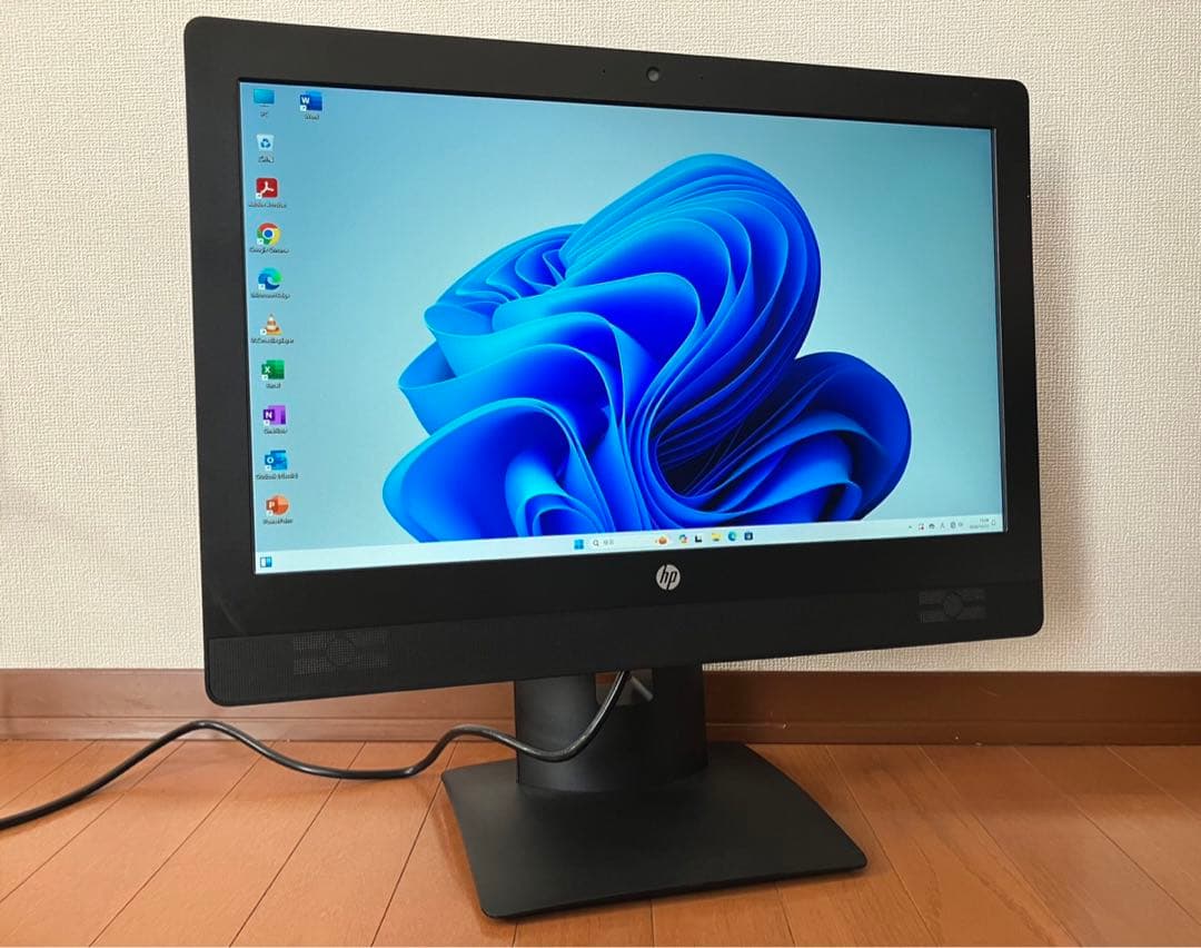 HP ProOne 600G3 SSD:1TB 新品メモリー:8GB 一体型PC