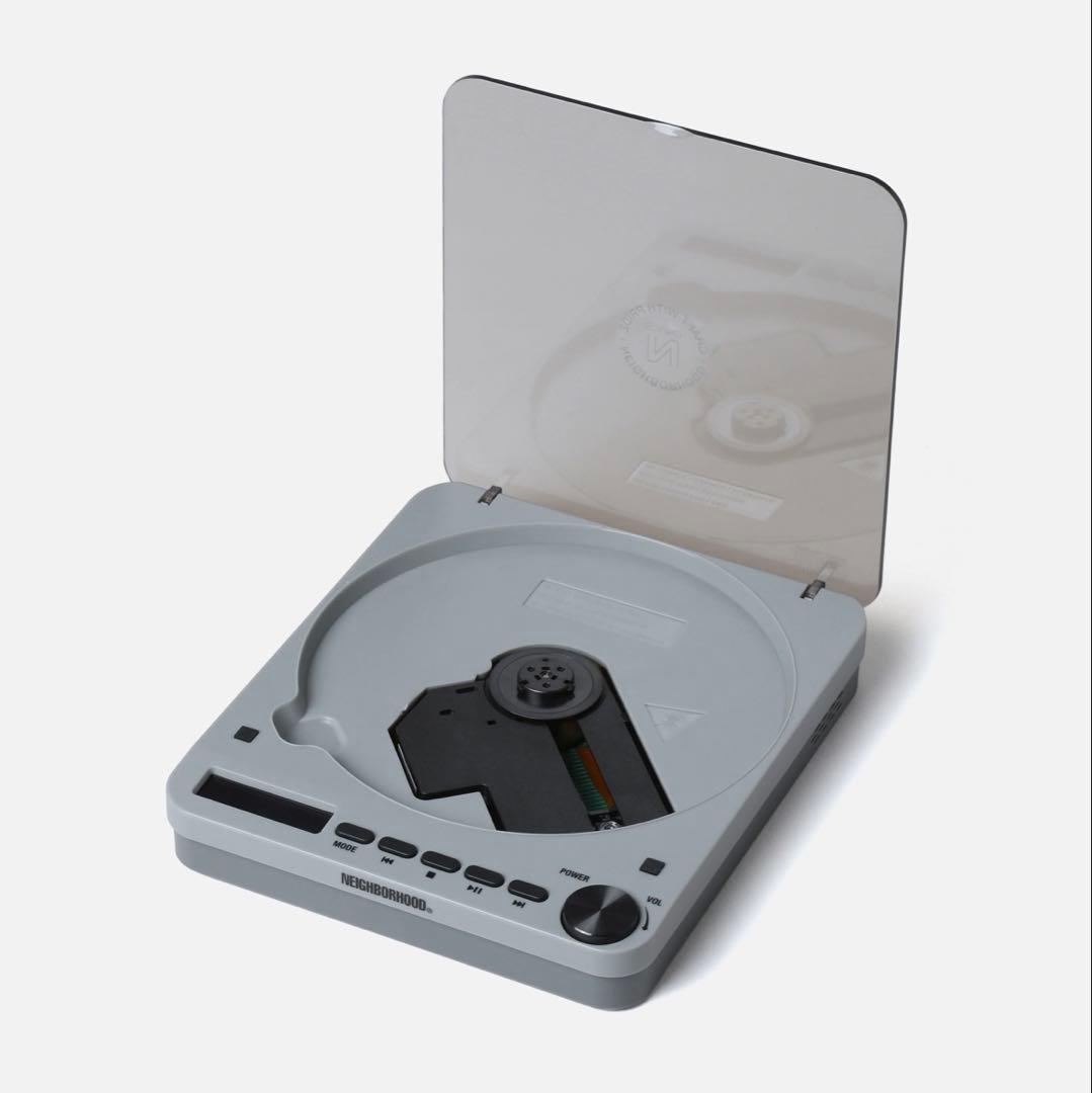 NEIGHBORHOOD PORTABLE CD PLAYER 最安値))