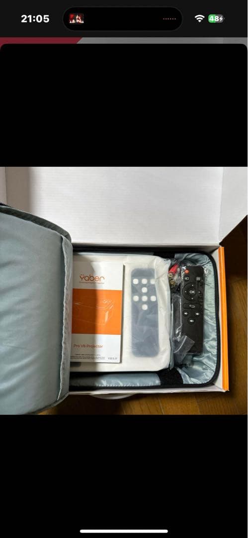 プロジェクター