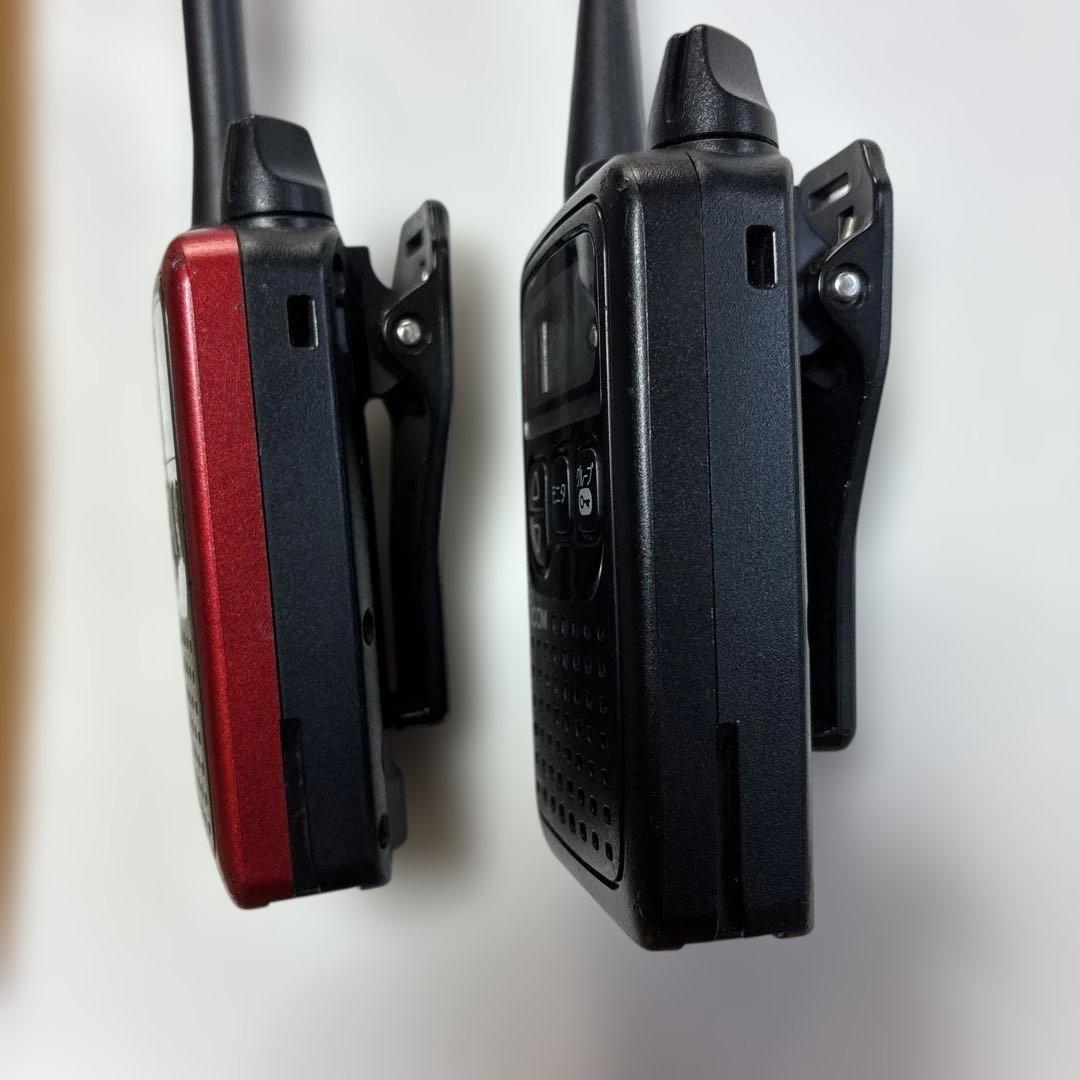 アイコム　特定小電力トランシーバー　IC-4300 IC4300L