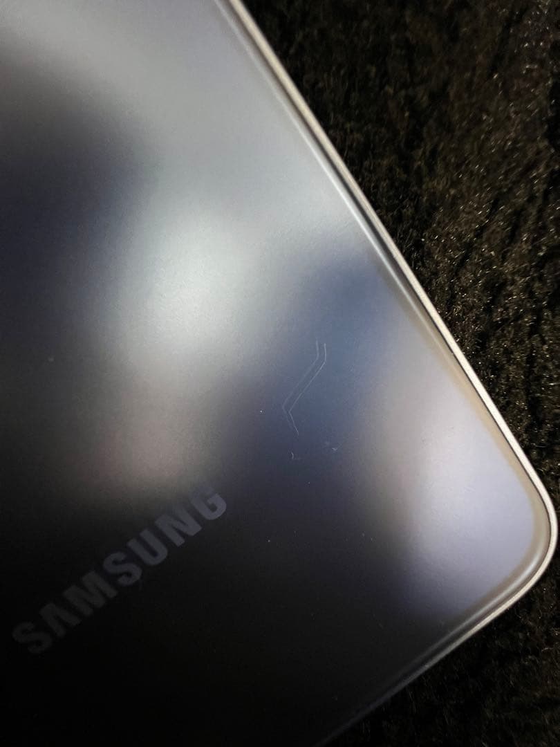 Samsung Galaxy A25 5G ライトブルー ケースとフィルム付き