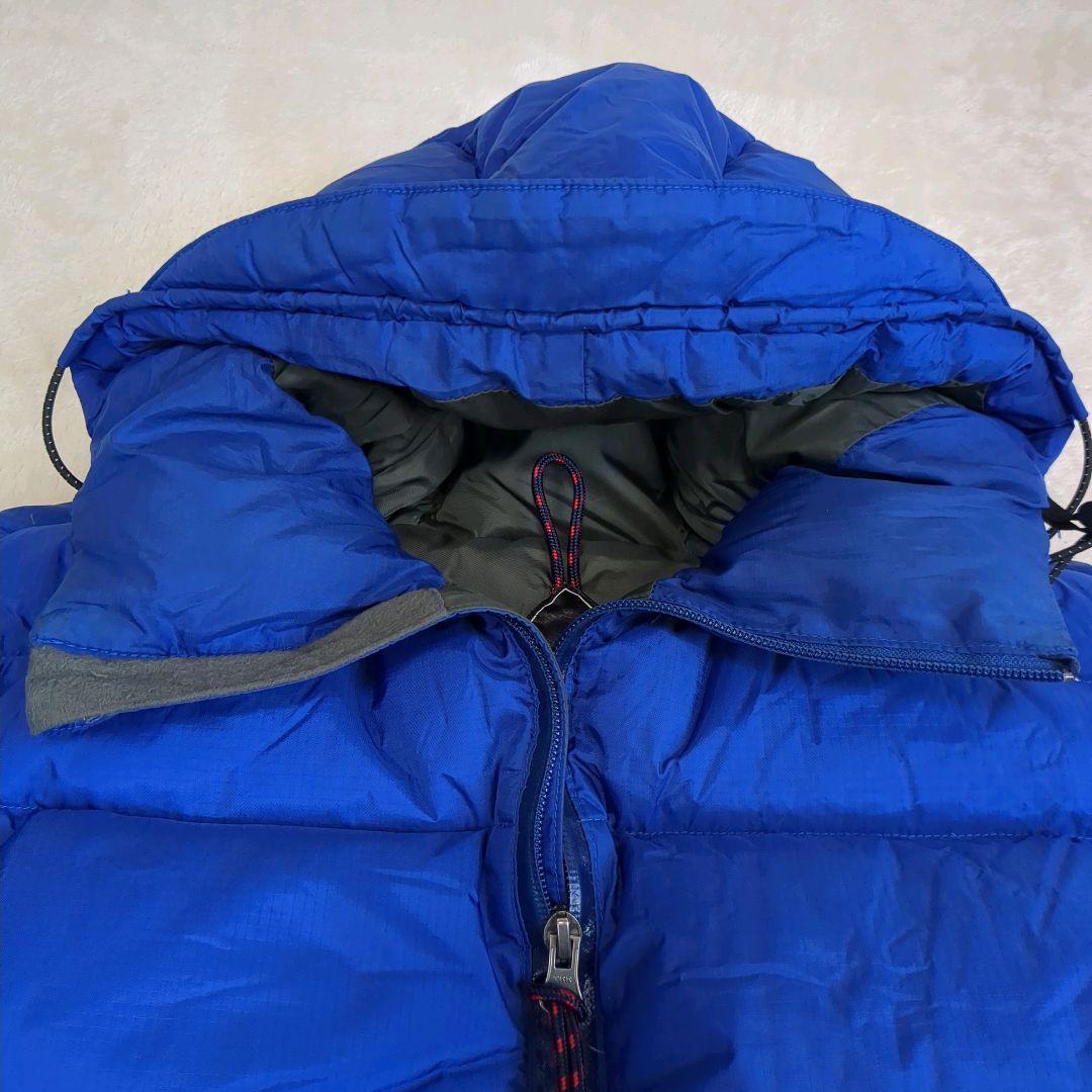 ナンガ アーバンリサーチドアーズ オーロラ ダウンジャケット ネイビー S