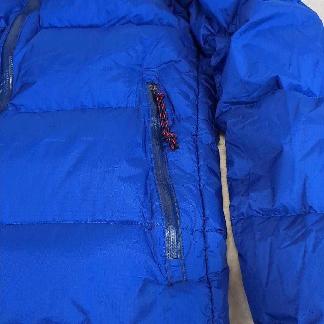 ナンガ アーバンリサーチドアーズ オーロラ ダウンジャケット ネイビー S