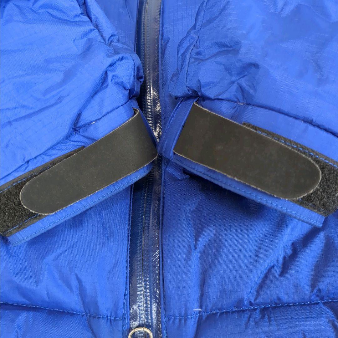 ナンガ アーバンリサーチドアーズ オーロラ ダウンジャケット ネイビー S