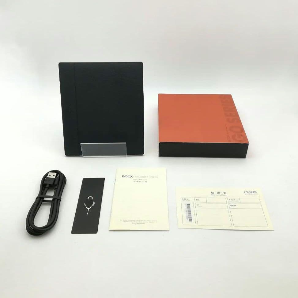 BOOX Go Color 7 Gen2 4GB 64GB Wi-Fi 国内版