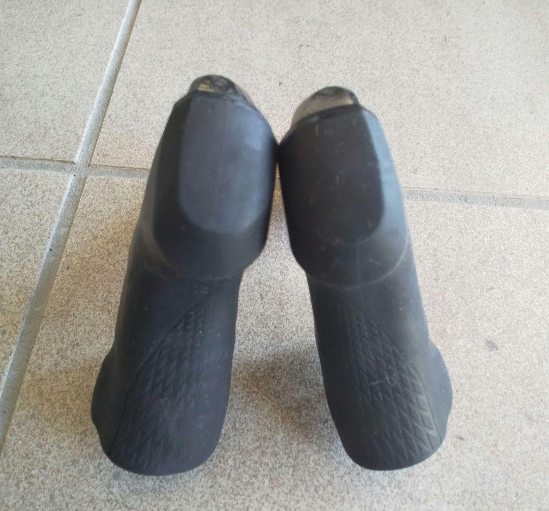 最終値下アルテグラ ST-R8000 左右STIセット 2X11S リムブレーキ