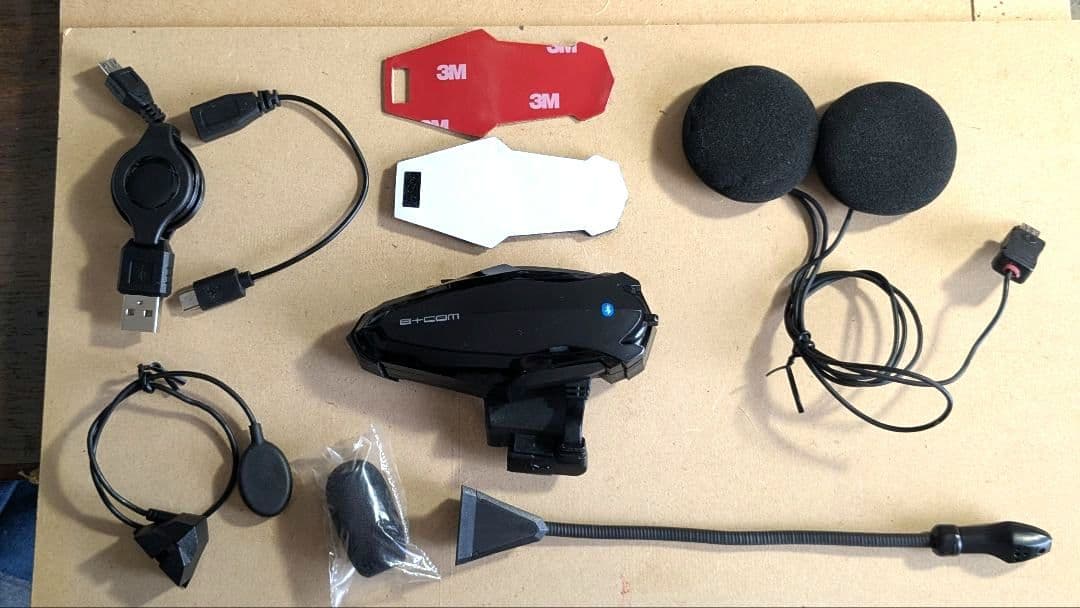 B+com　SB5X　インカム