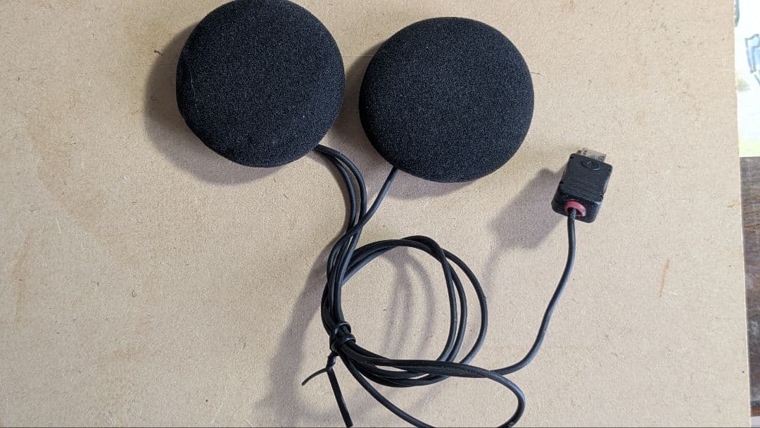 B+com　SB5X　インカム