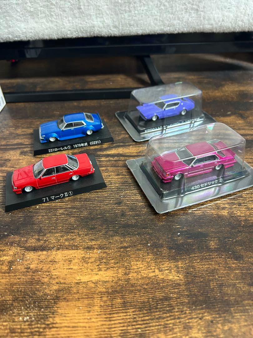 グラチャンコレクション 30台セット！。