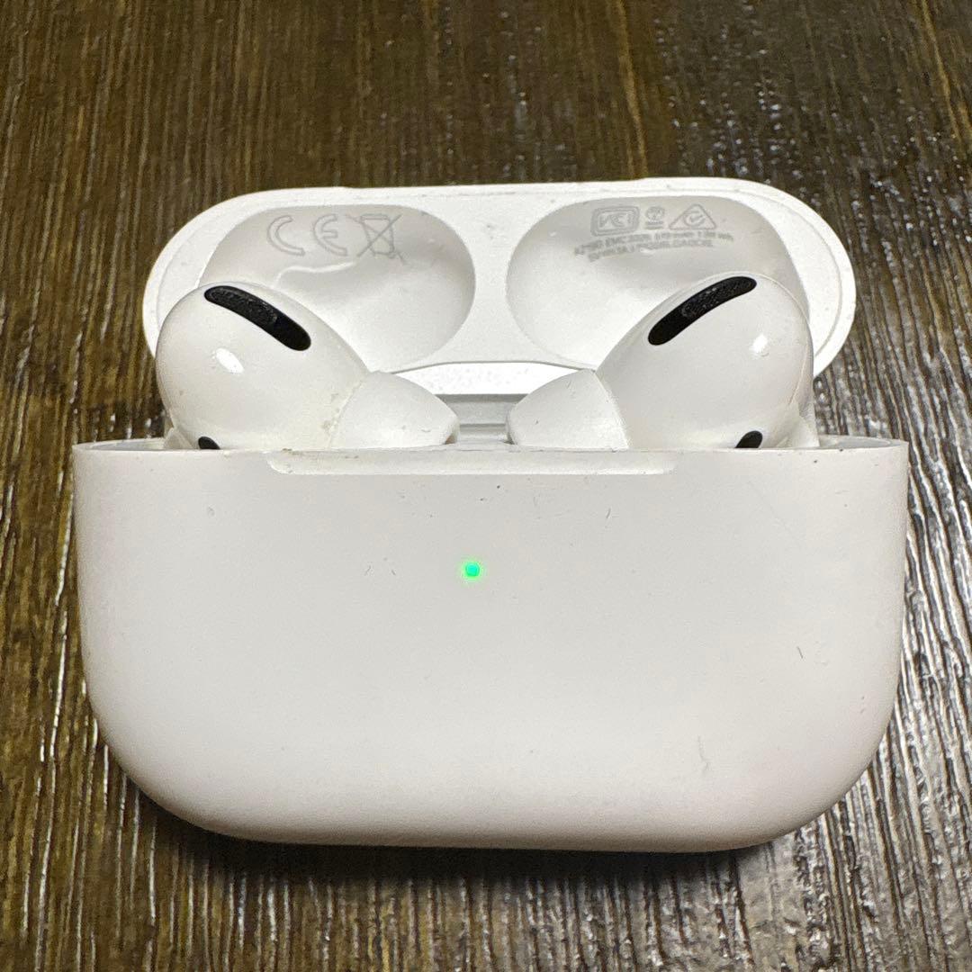 AirPods pro 本体 充電ケース付き