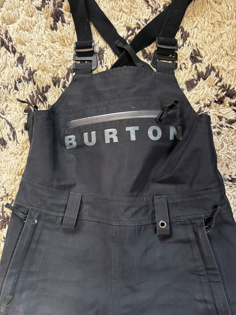 Burton スノーボードウエアー　S 上下セット