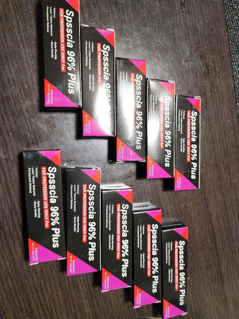 彫り師さん専用　5個セット