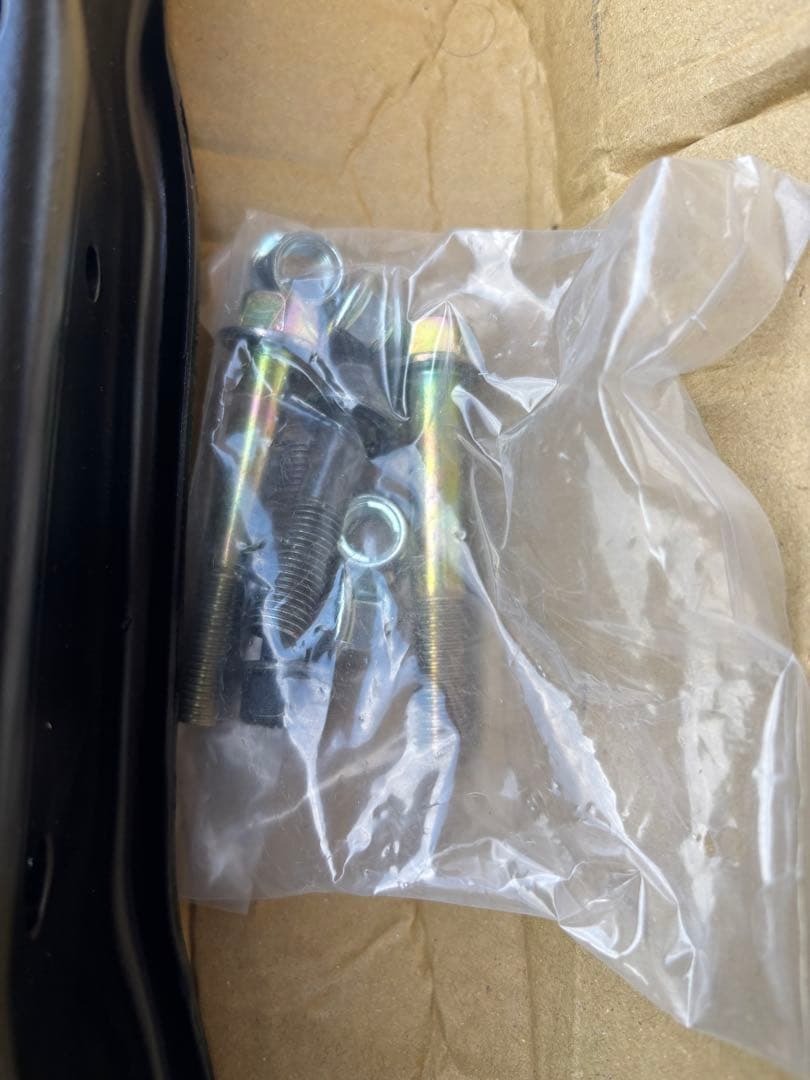 ゼロファイター　eg6 リアロアアーム　シビック