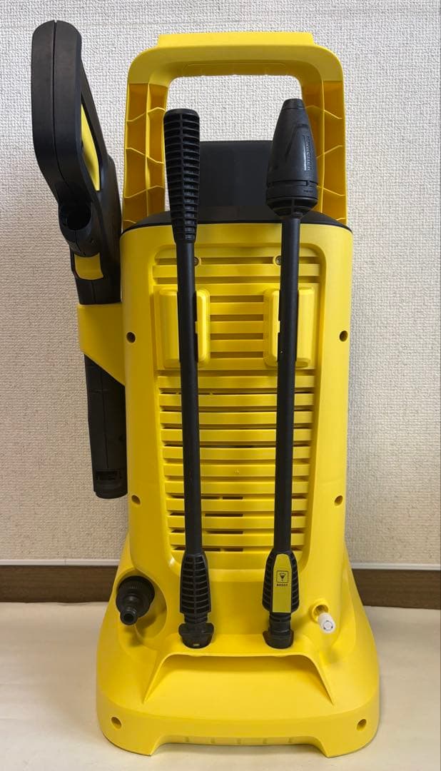 ケルヒャー K2 バッテリーセット+自給ホース+フィルター