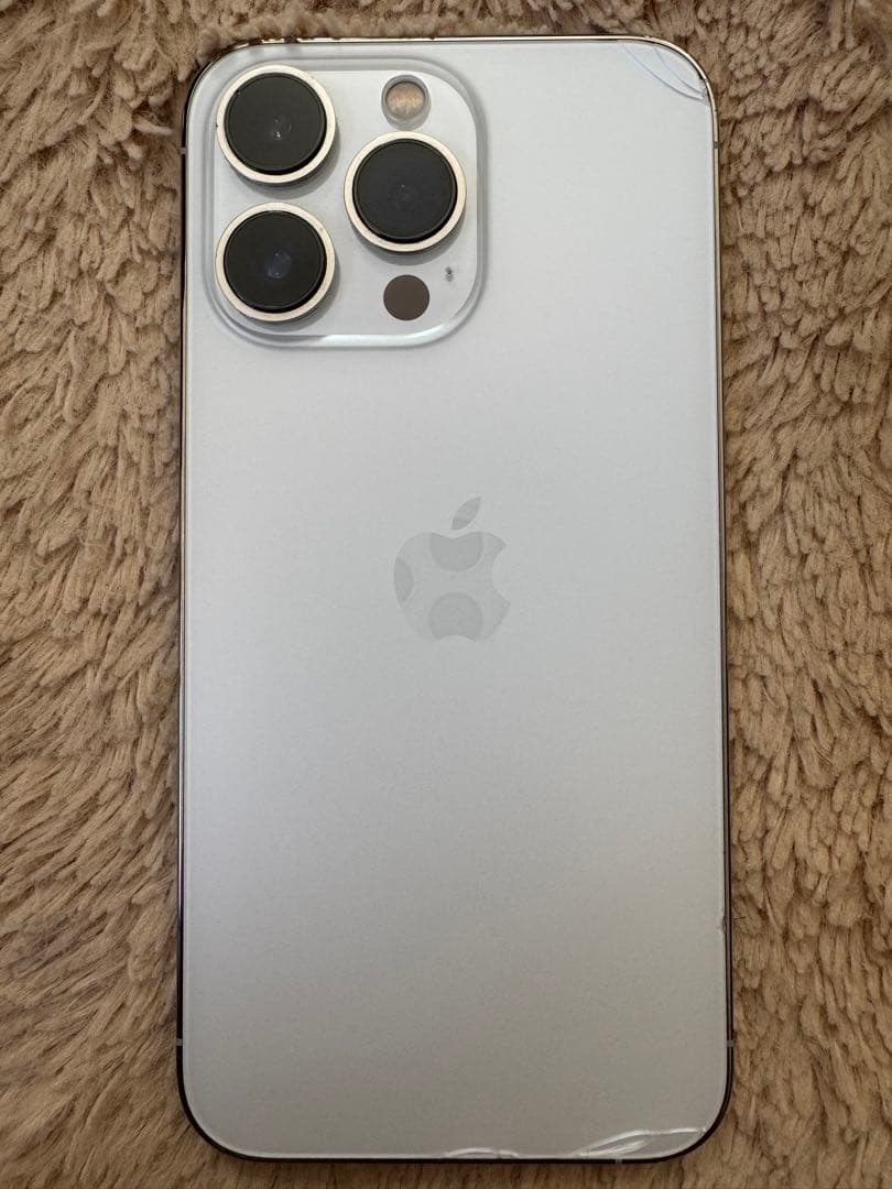 Apple iPhone 13 Pro 256GB ホワイト