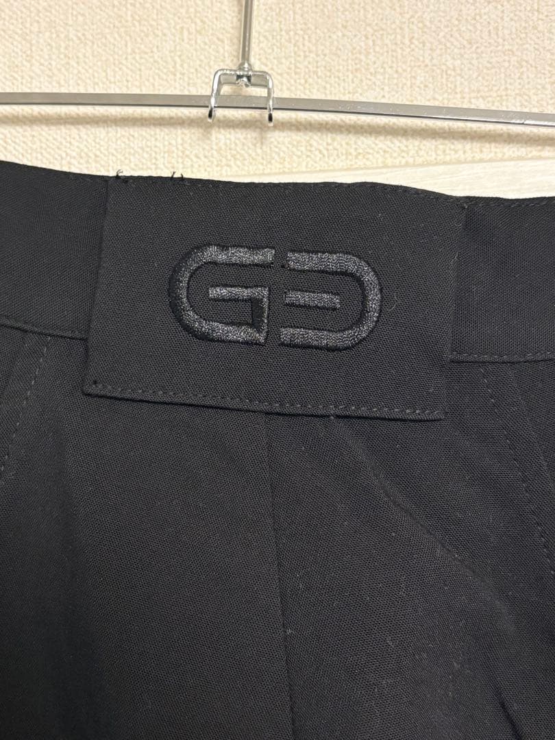 パンツ GOAT ESSENCE TUCK SIDE POCKET PANTS