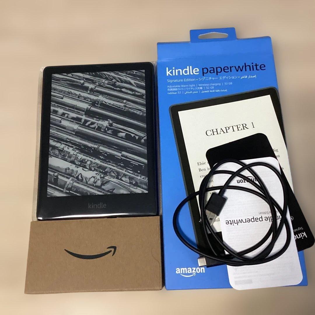 Kindle 第11世代　32GB 広告なし M2L4EK