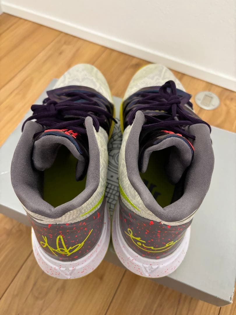 ナイキ　バスケットボールシューズ　カイリー 5EP 28センチ　kylie