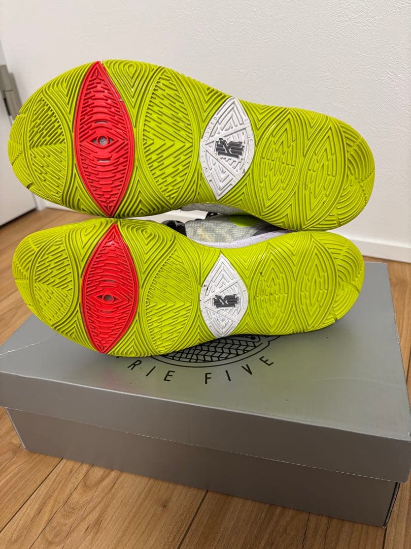 ナイキ　バスケットボールシューズ　カイリー 5EP 28センチ　kylie