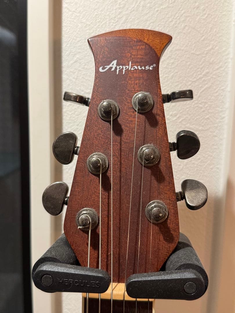 Ovation Applause アコースティックギター カッタウェイ