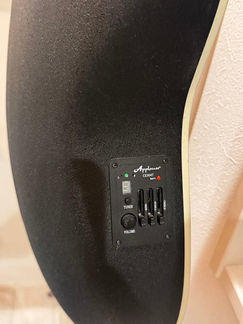 Ovation Applause アコースティックギター カッタウェイ