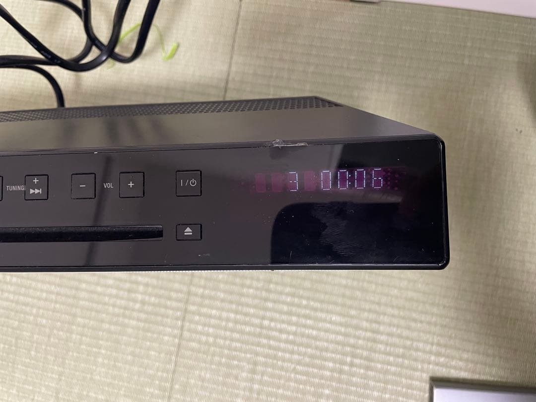 SONY CMT-X5CD パーソナルオーディオシステム　即日発送！