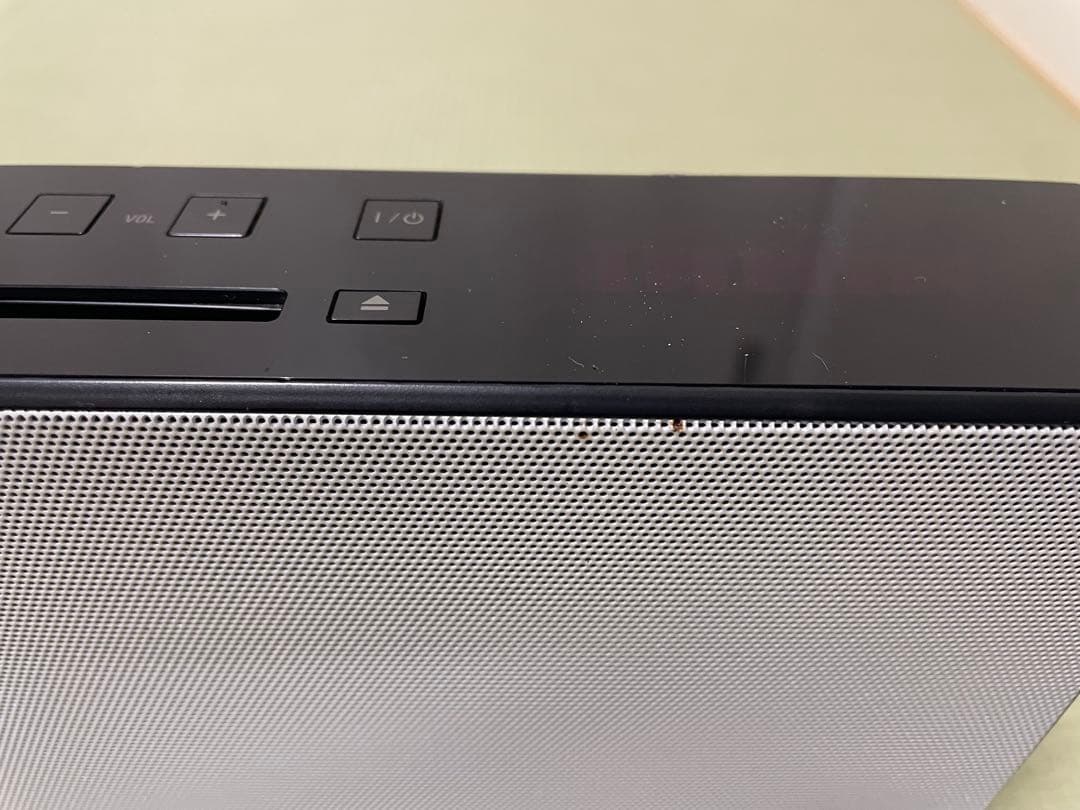 SONY CMT-X5CD パーソナルオーディオシステム　即日発送！