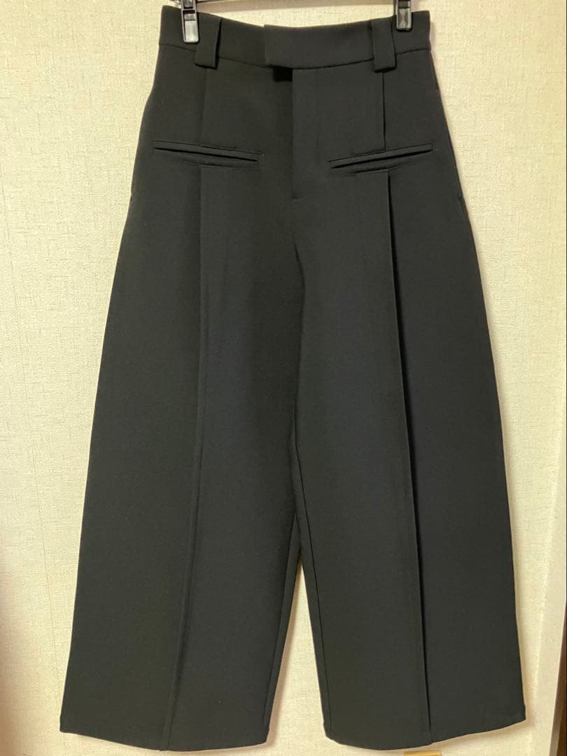 fax copy express ブラックバギースラックス