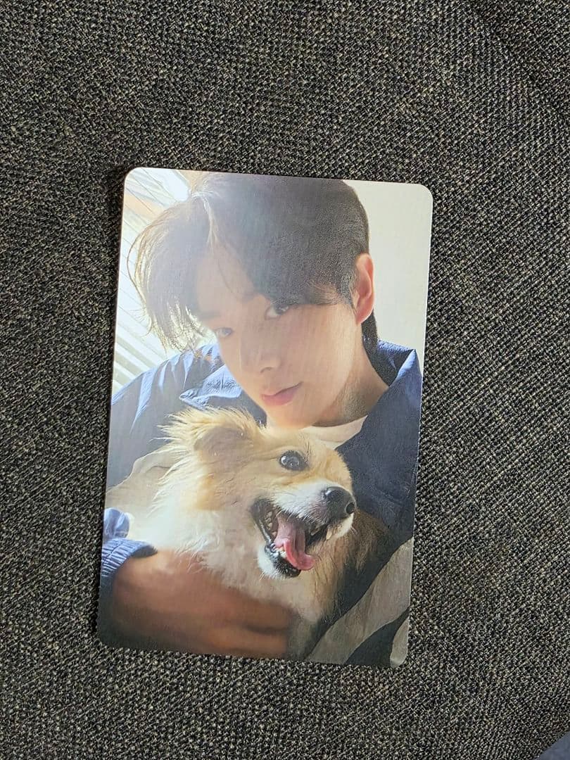 ENHYPEN FC ジェイク　アンケートトレカ　2025