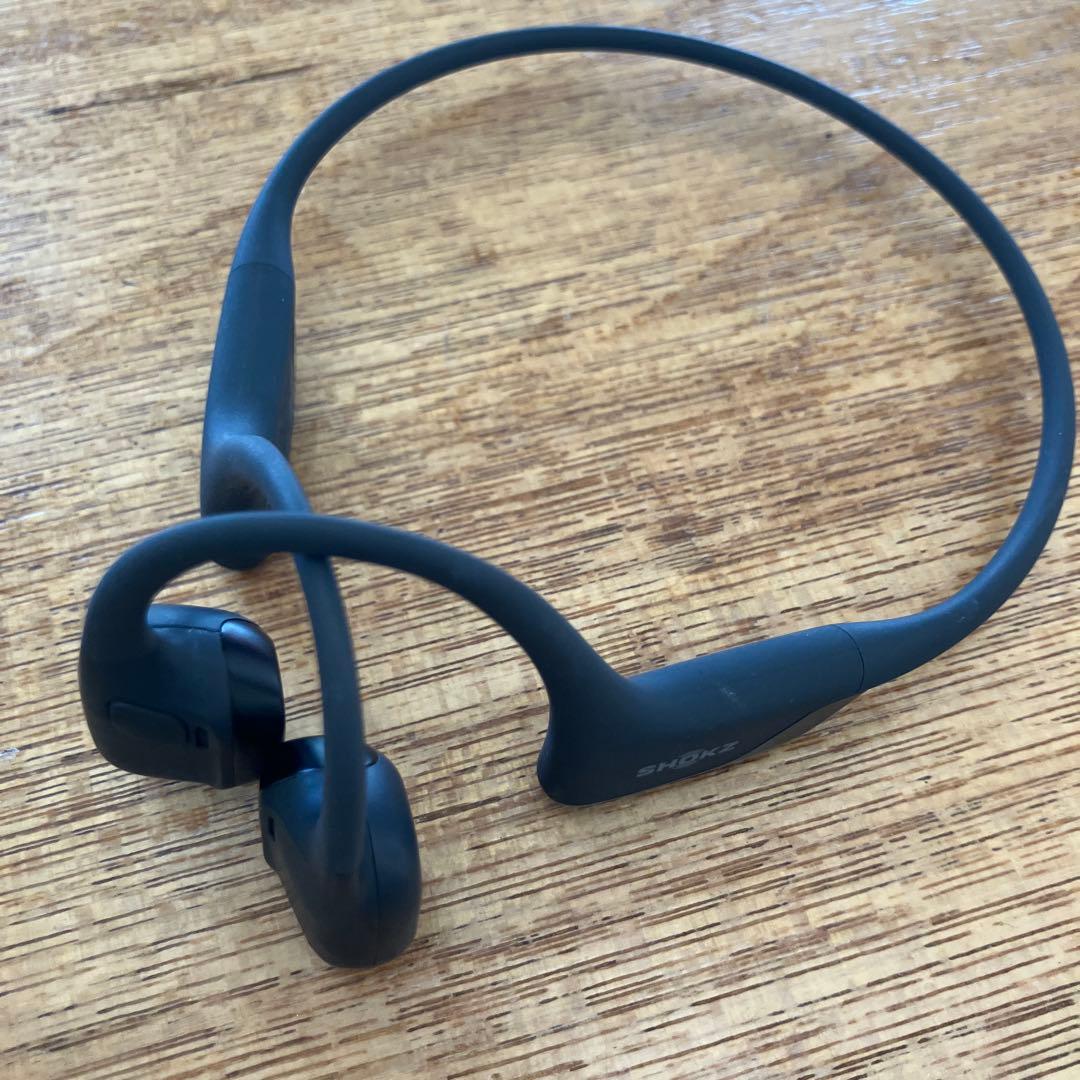 SHOKZ OpenRun Pro 2 骨伝導イヤホン