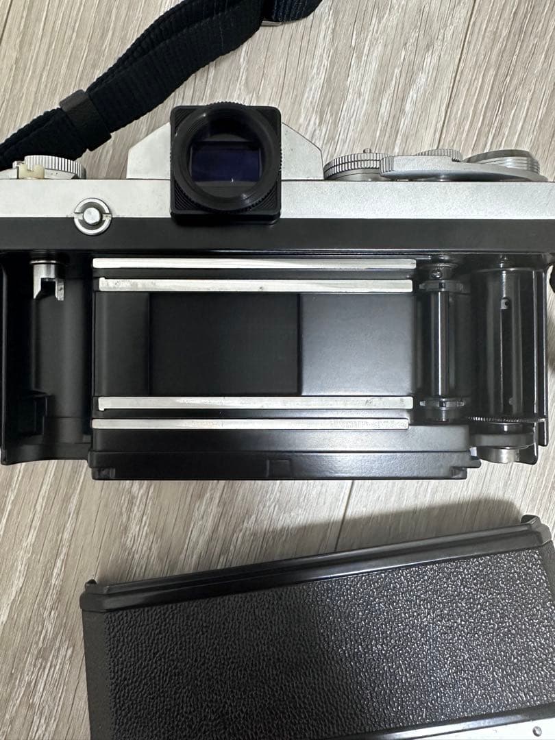 Nikon F アイレベル　中期