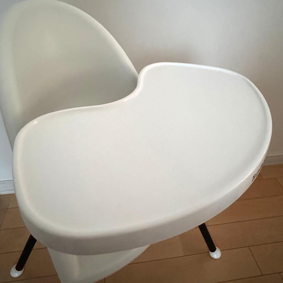 【廃盤品 美品】ベビービョルン ハイチェア ハーネス無しタイプ