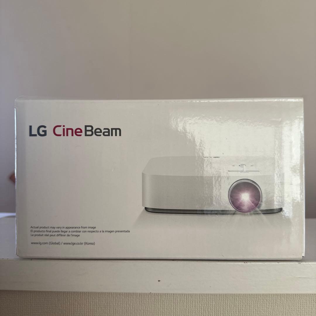 バッテリー内蔵フルHDコンパクトプロジェクター (PF50KSAJL)