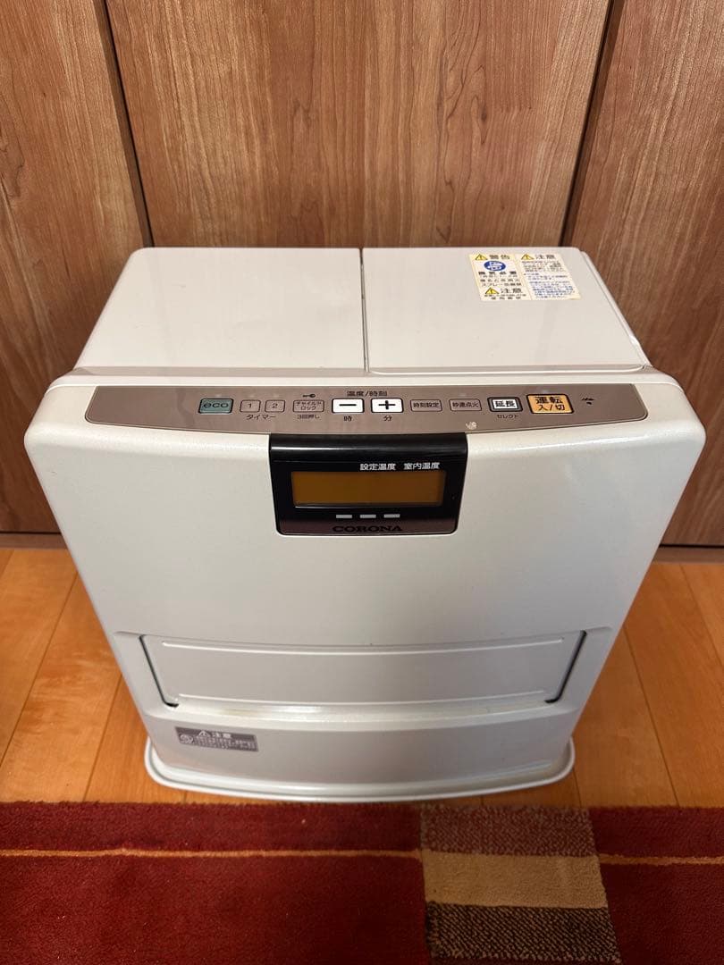 ■美品■7.2Lコロナ 強制通気形開放式 FH-VX3618BY