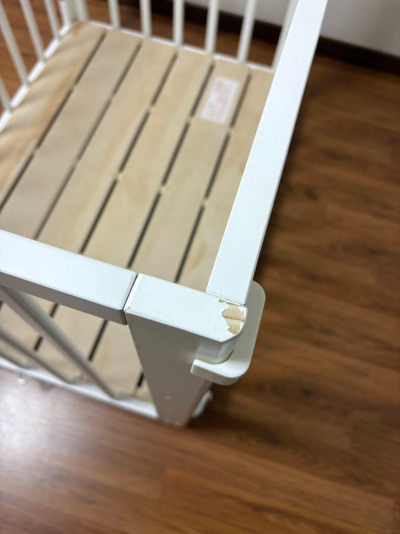 そいねーるミニベビーベッド+マットレス